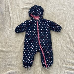 Hatley Baby Rain Jacket